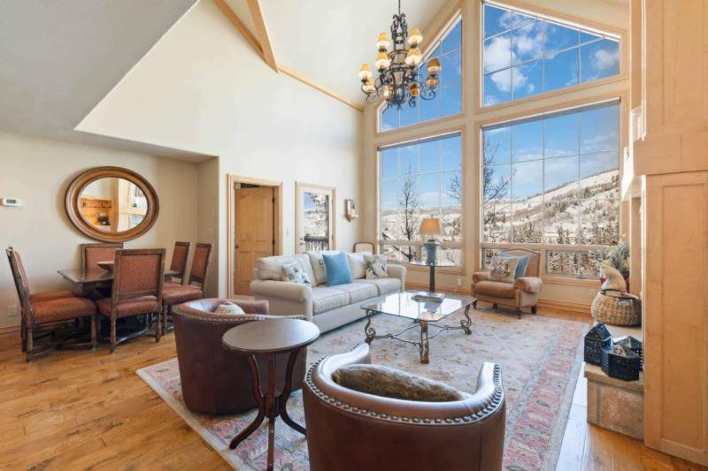 Апартаменти Oxford Court 403 By East West Hospitality Бівер-Крік Екстер'єр фото