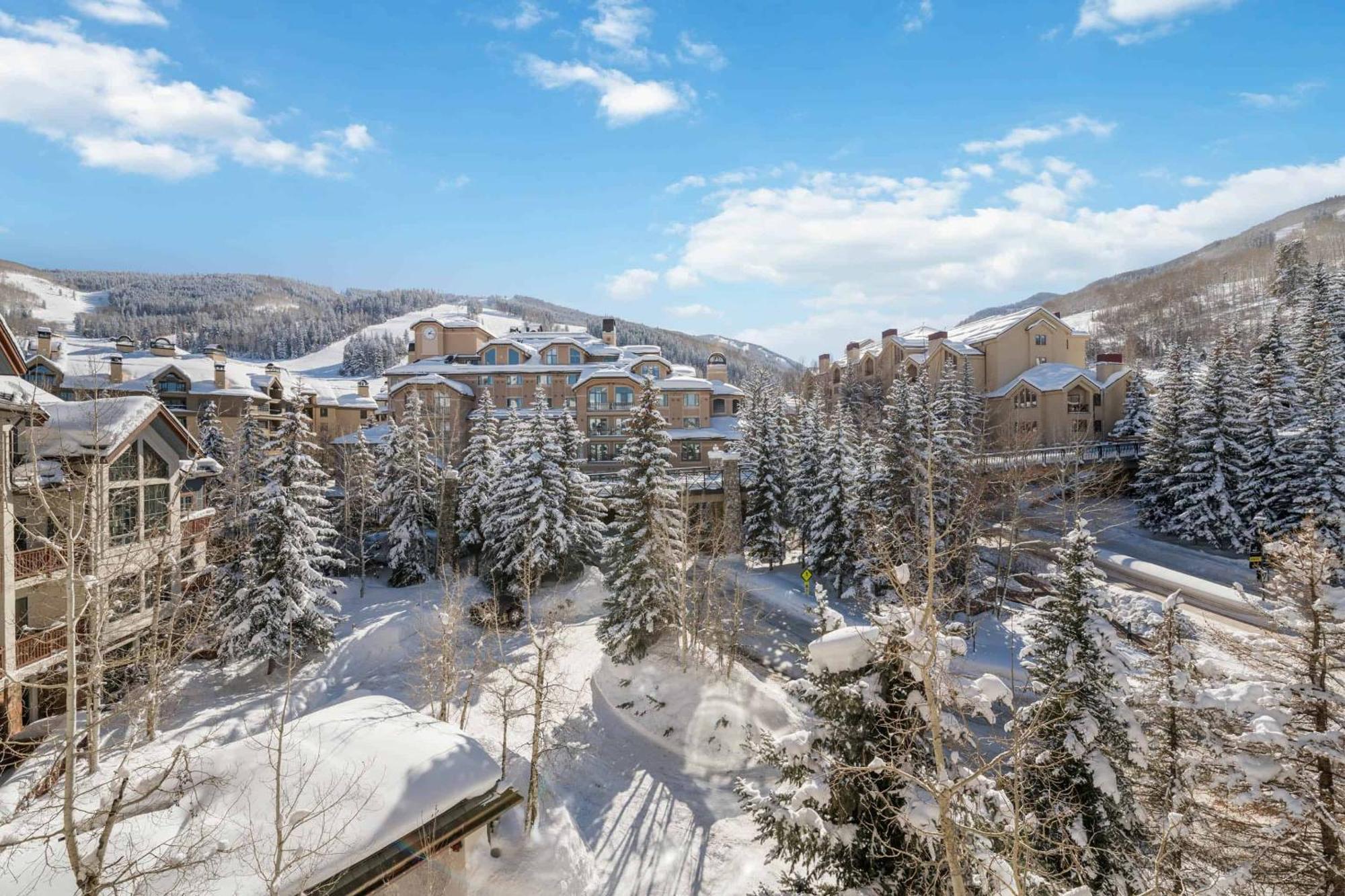 Апартаменти Oxford Court 403 By East West Hospitality Бівер-Крік Екстер'єр фото