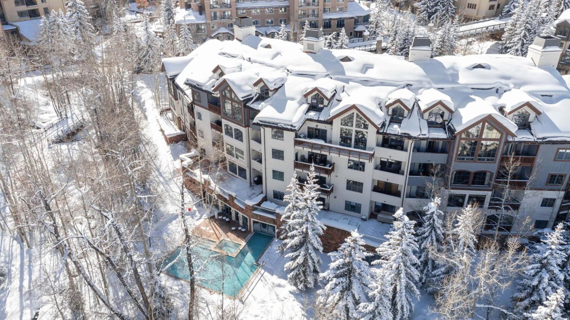 Апартаменти Oxford Court 403 By East West Hospitality Бівер-Крік Екстер'єр фото